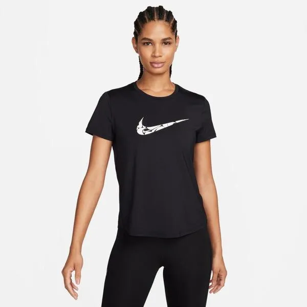 Camiseta para Mujer Nikedri fit Negro