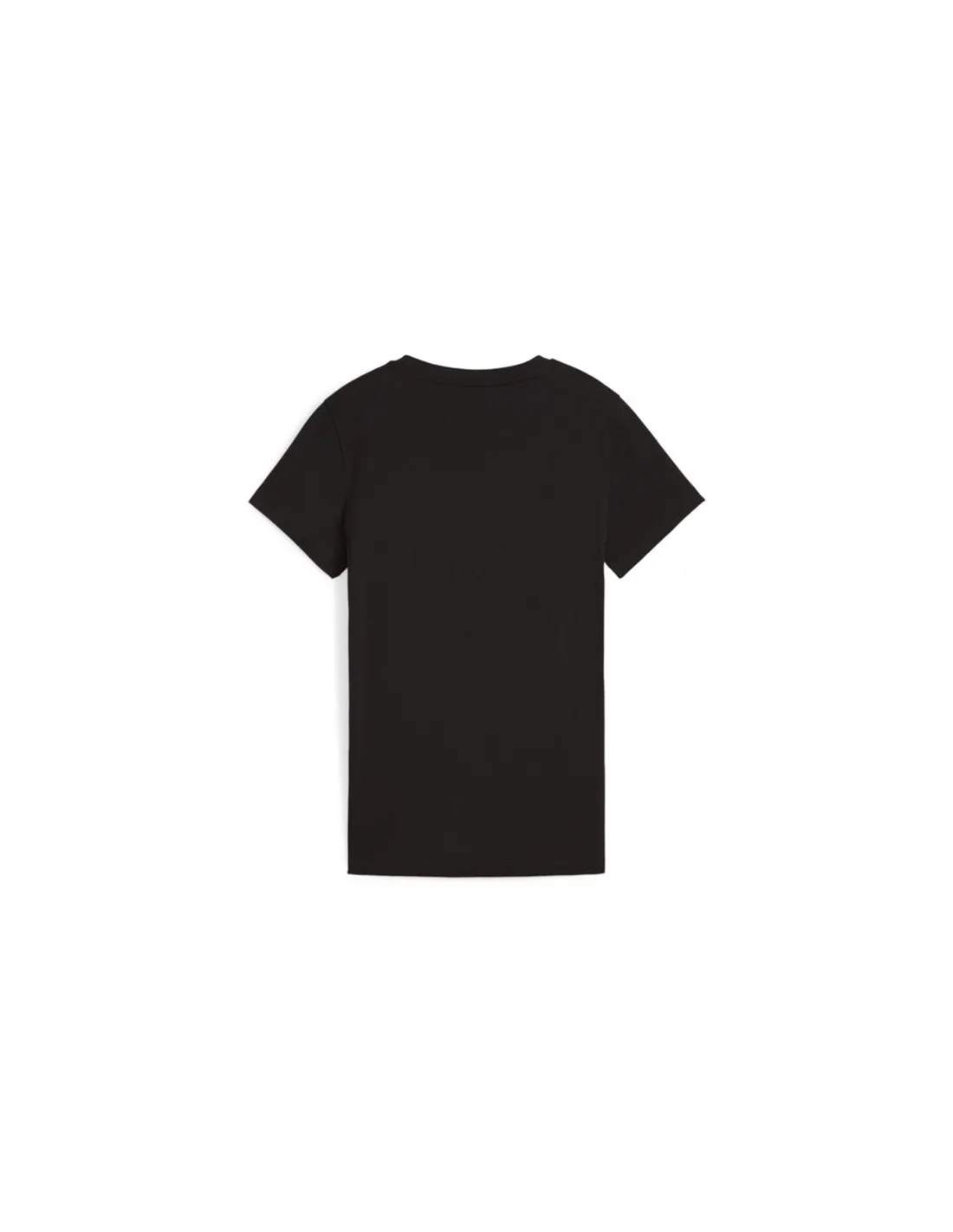 Camiseta Puma Essentials+ Animal Graphic Negro Mujer