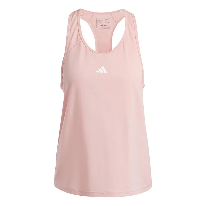 Camiseta sin mangas Adidas Train Essential Minimal Branding