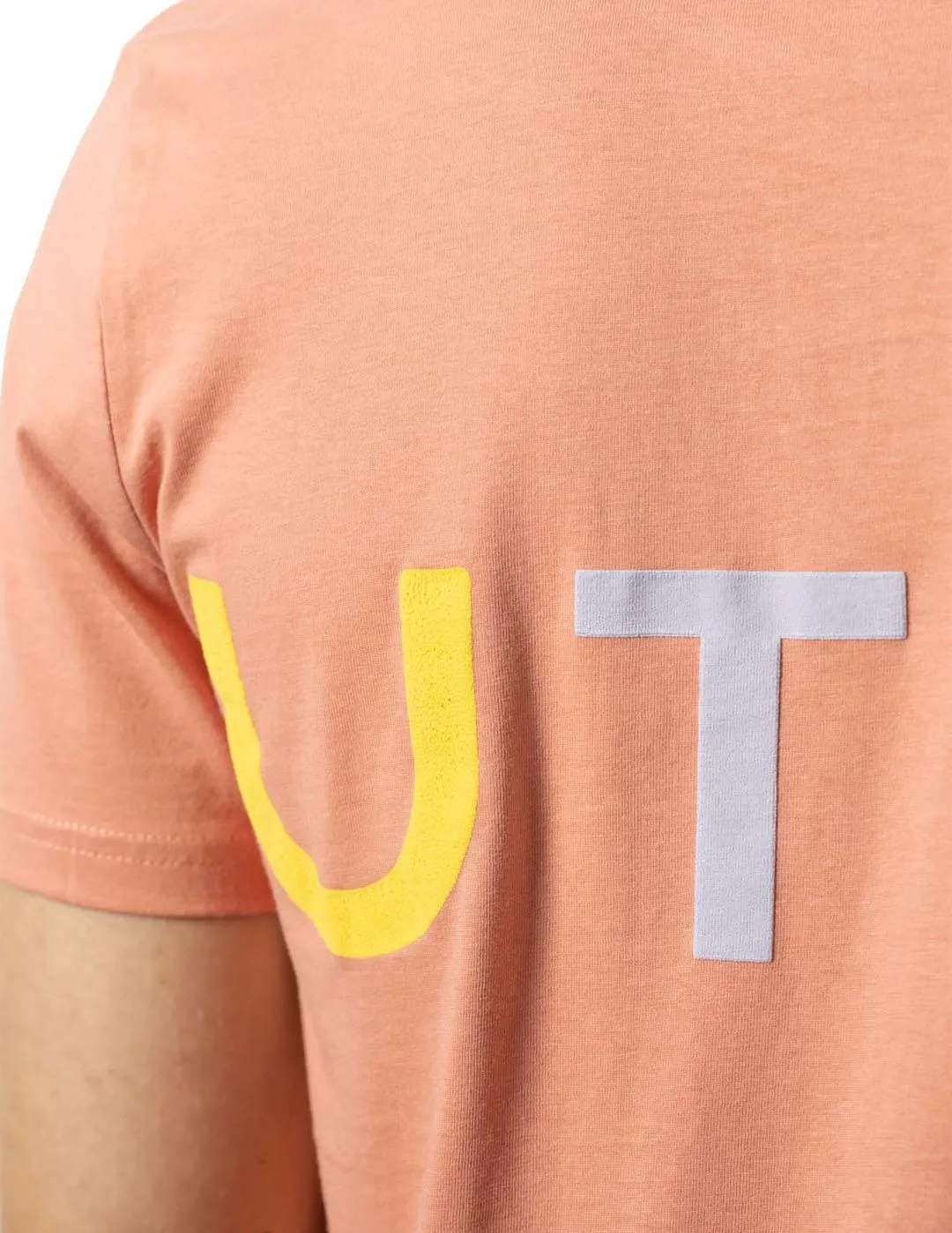 Camiseta Unisex Klout Klo Rosa