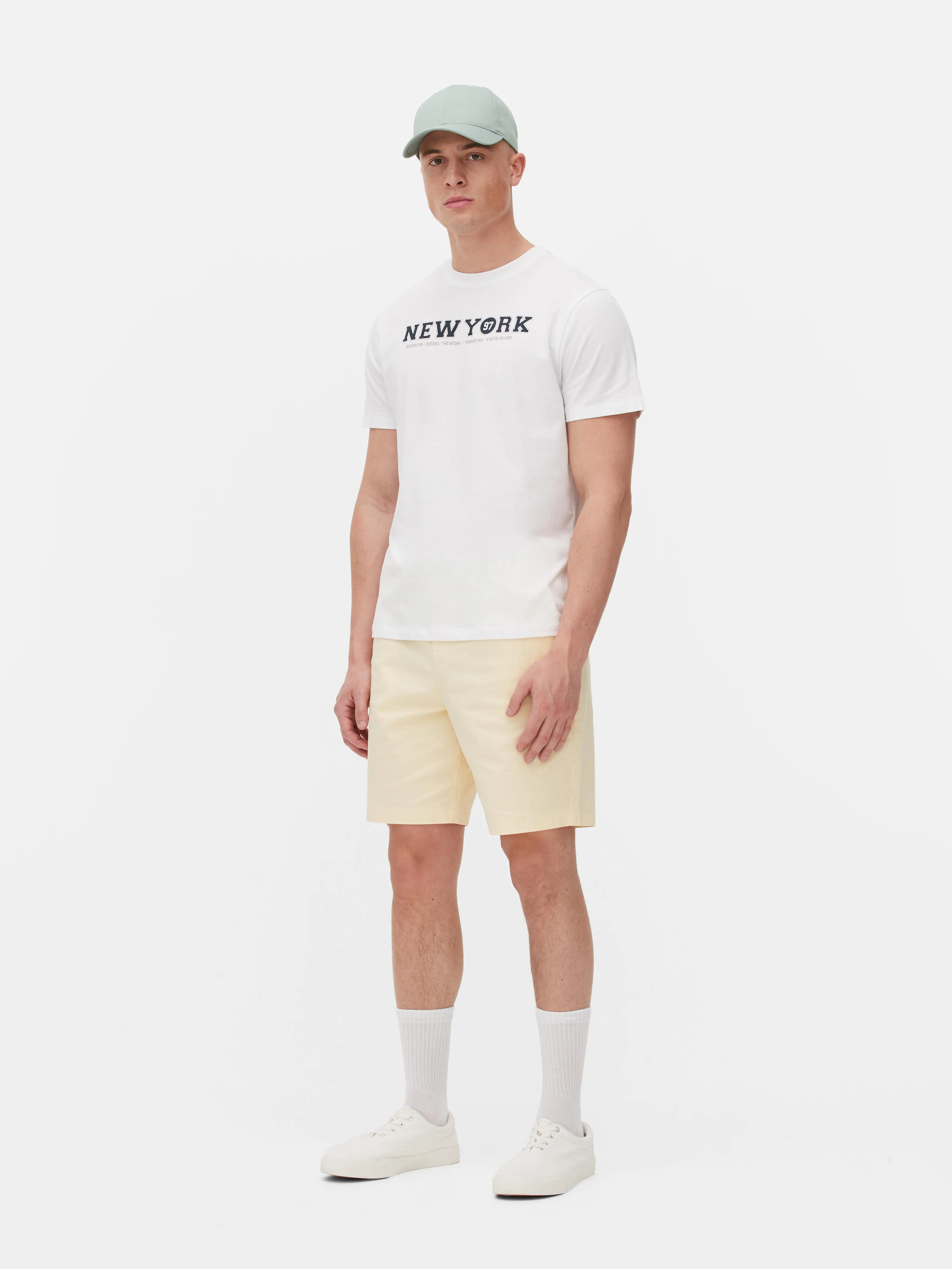 Camiseta «New York 97»