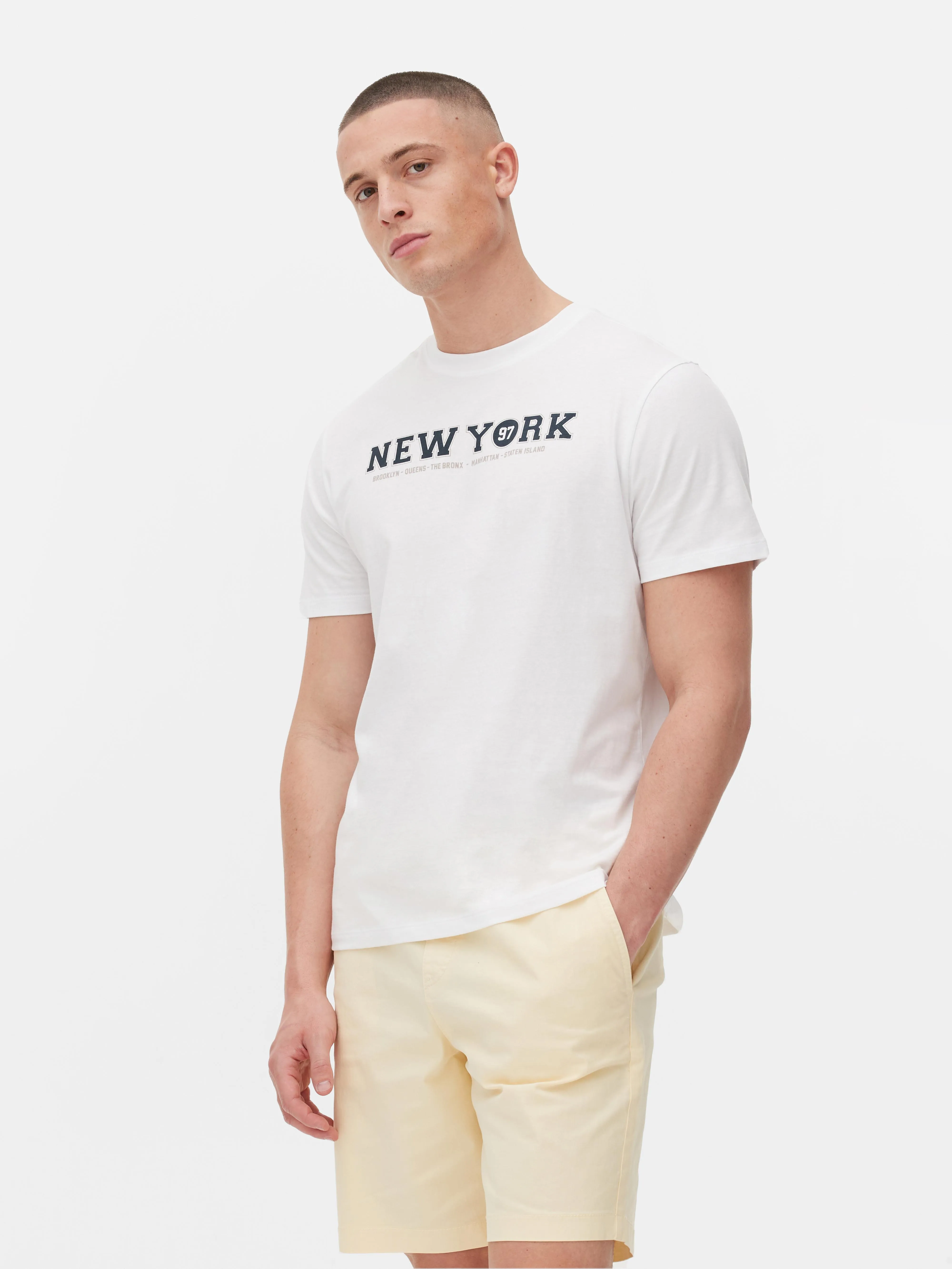 Camiseta «New York 97»