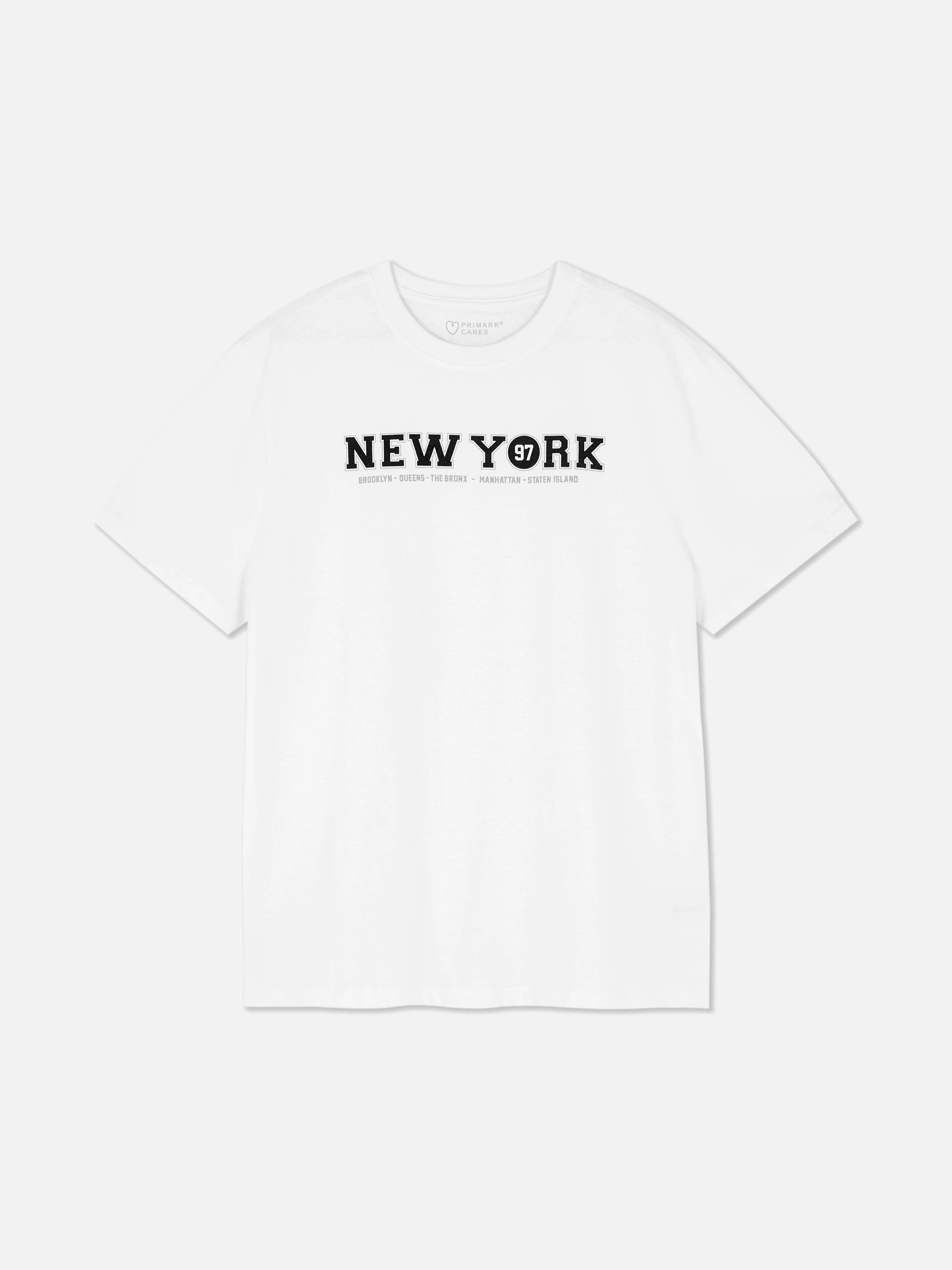 Camiseta «New York 97»