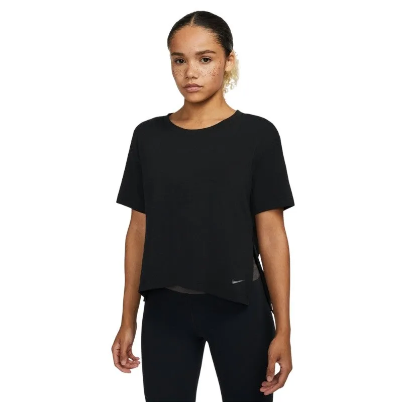  Camisetas manga corta Nike W Ny Df S S Top