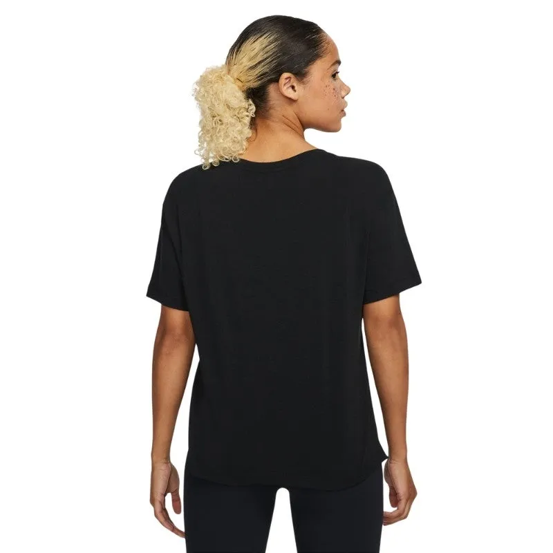  Camisetas manga corta Nike W Ny Df S S Top