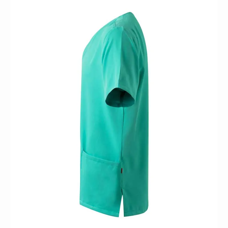 CAMISOLA PIJAMA DE MICROFIBRA VERDE MENTA  VELILLA