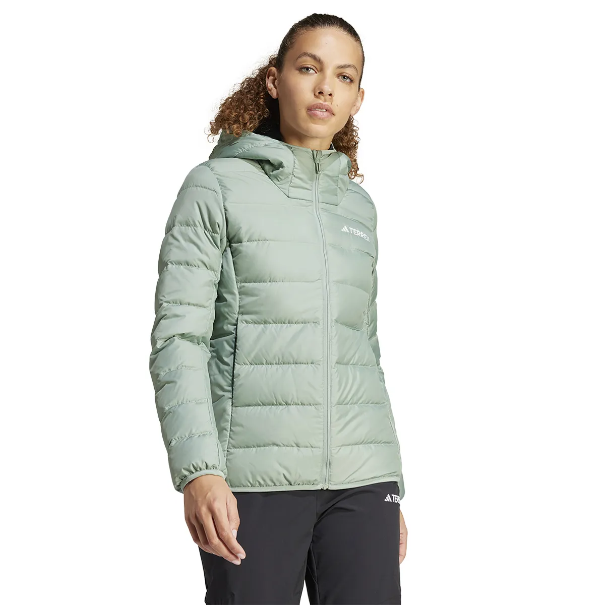 Campera Outdoor adidas Terrex Multi Light Down Mujer