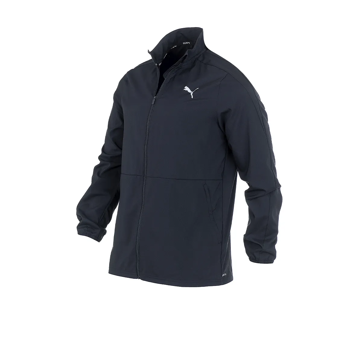 Campera Puma Running Favourite Negra