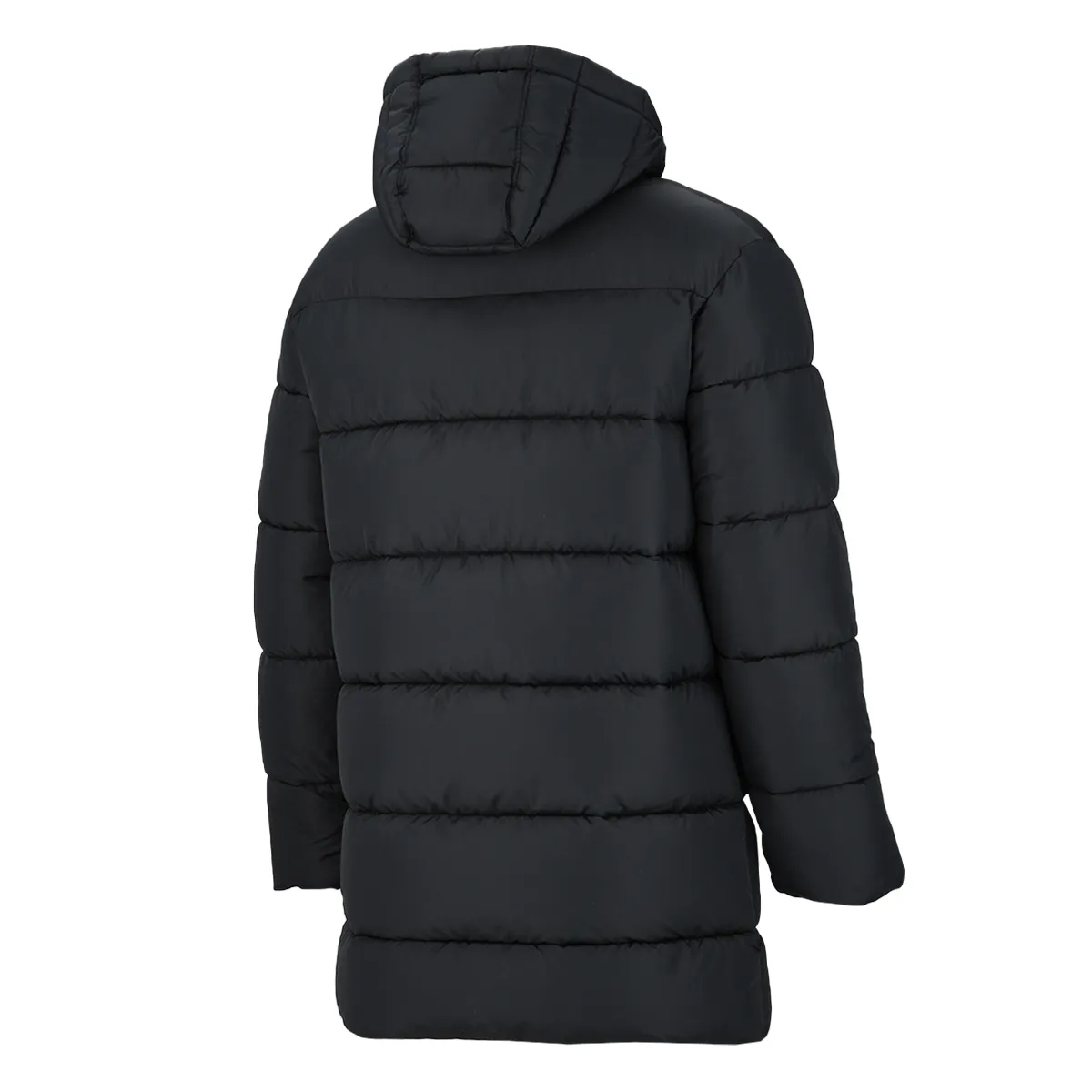 Campera Topper Bs Puffer Long Hombre