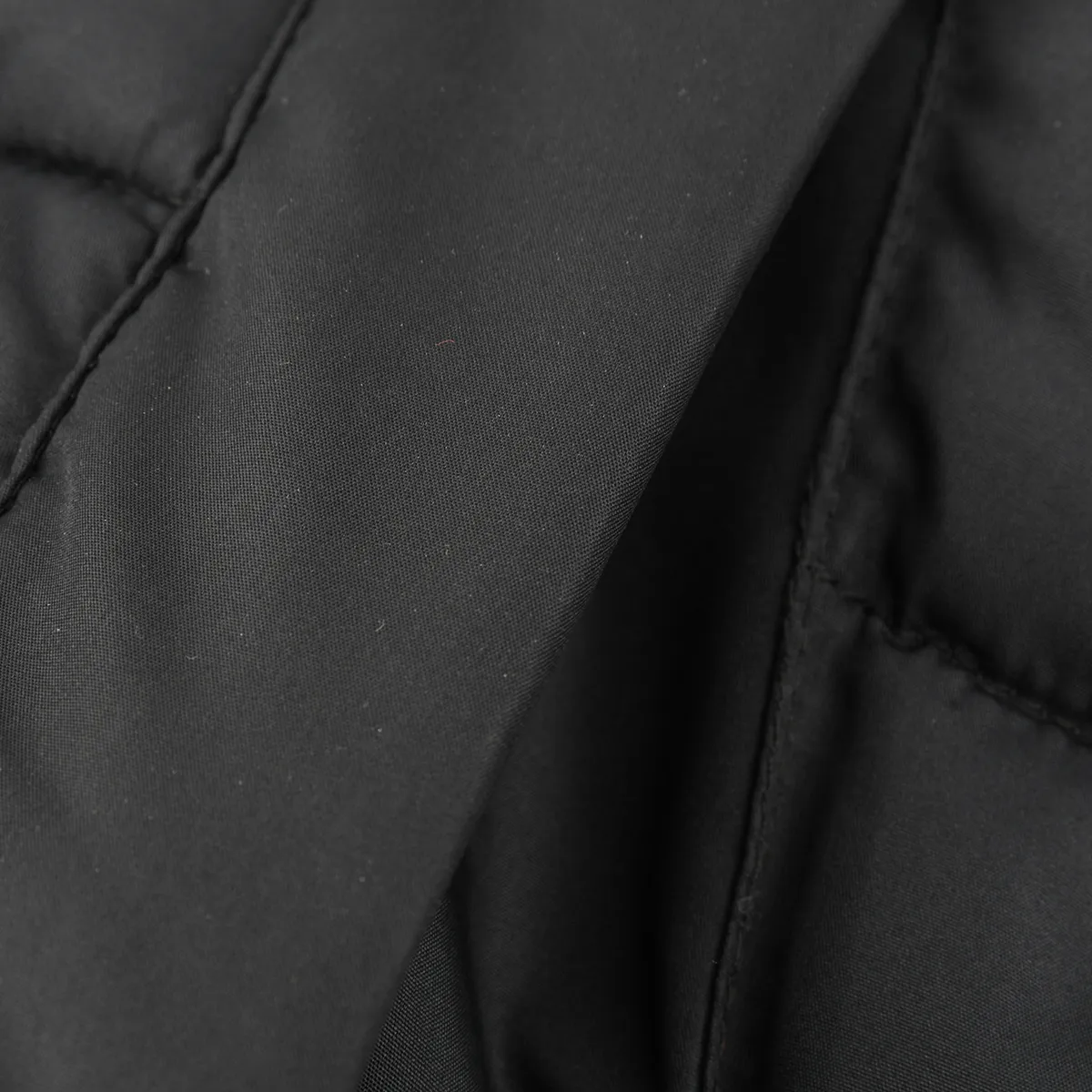 Campera Topper Bs Puffer Long Hombre