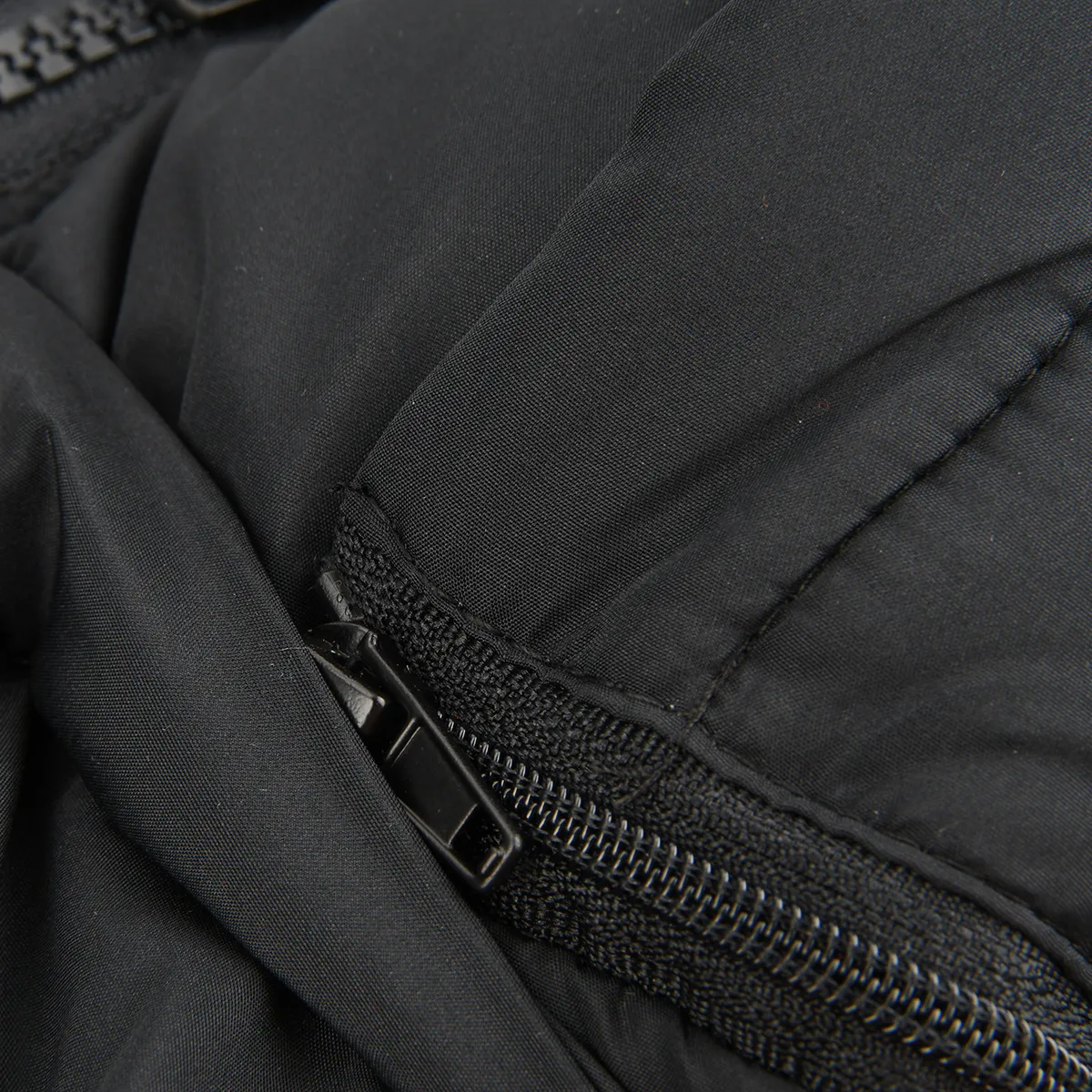 Campera Topper Bs Puffer Long Hombre
