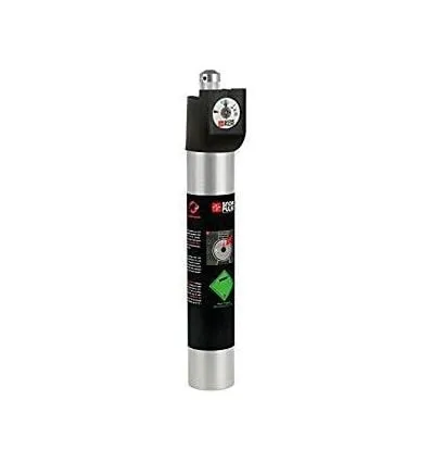 Cartucho MAMMUT Recargable 207 Bar (Alu)