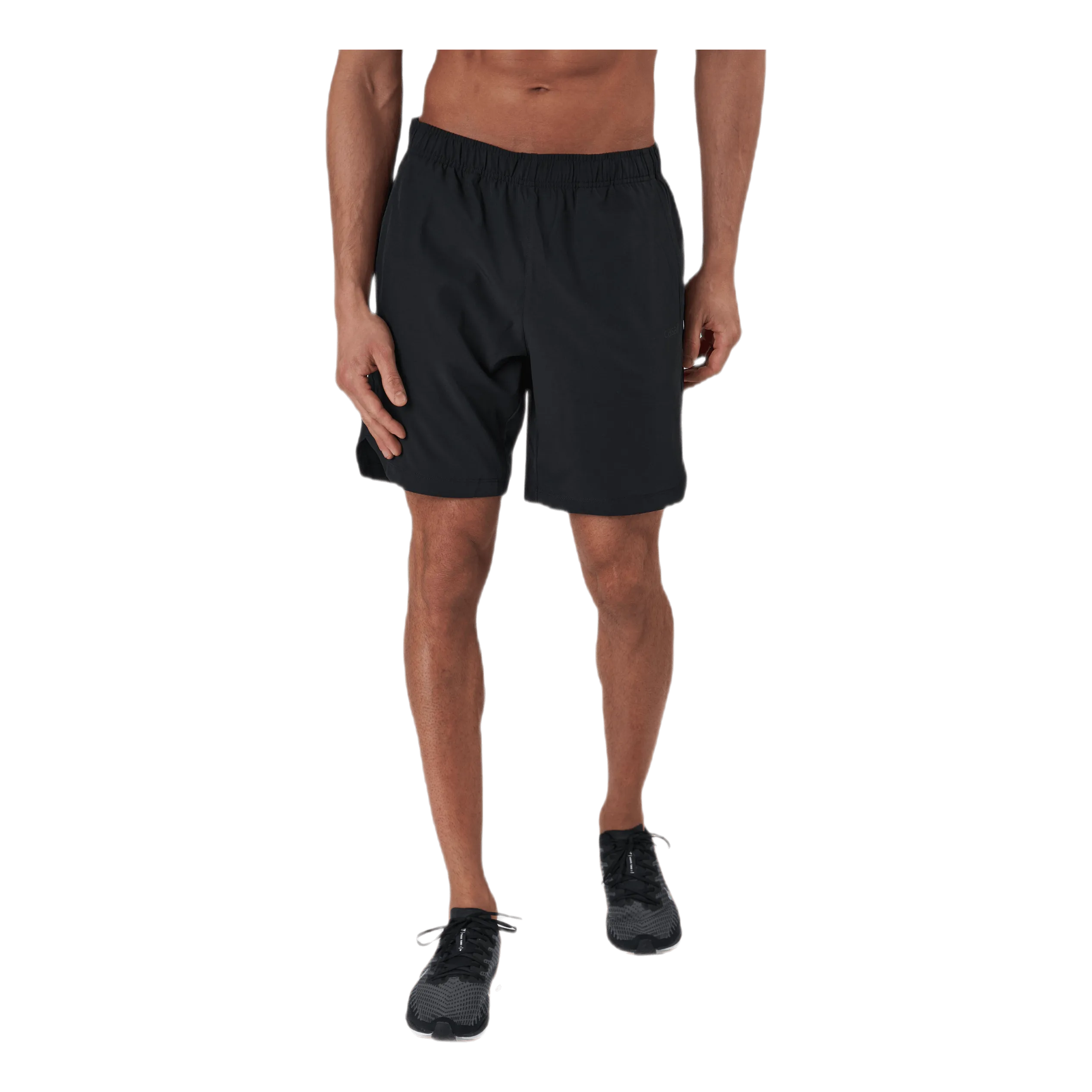 Casall Training Shorts Black
