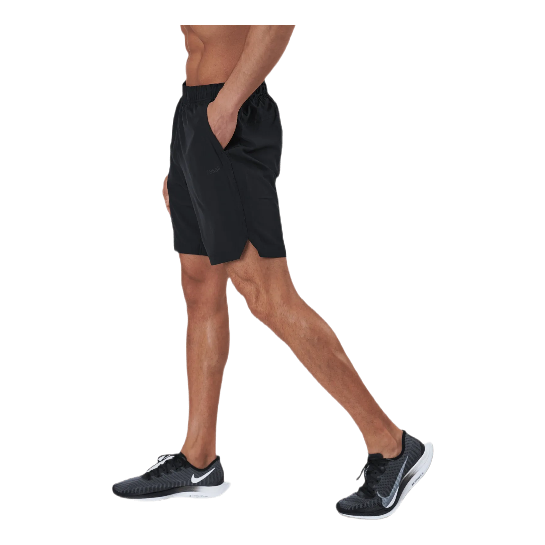Casall Training Shorts Black