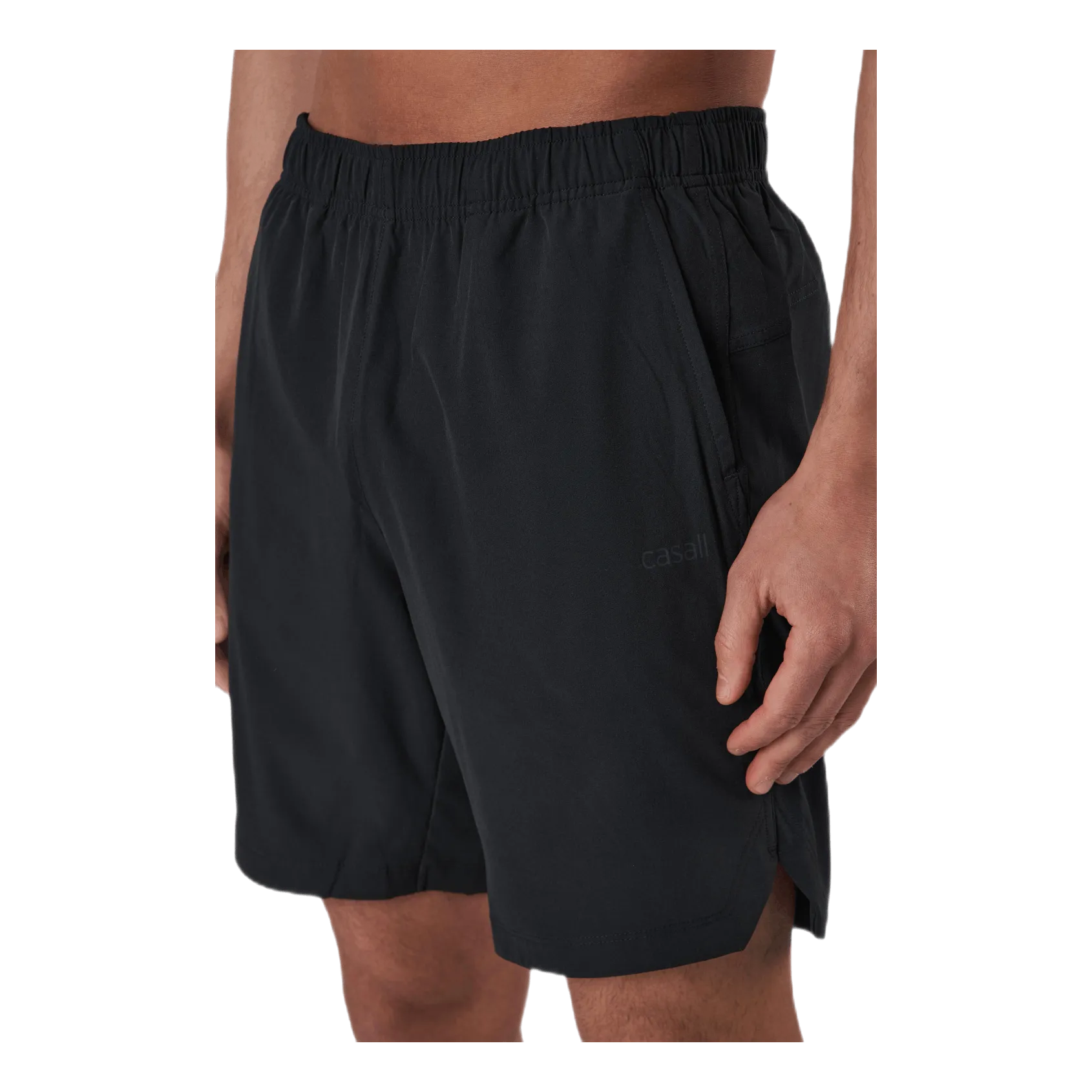 Casall Training Shorts Black