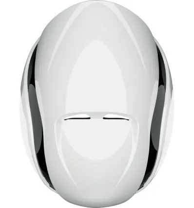 Casco Abus GAMECHANGER TRI (blanco brillante)