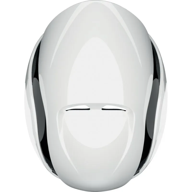 Casco Abus GAMECHANGER TRI (blanco brillante)