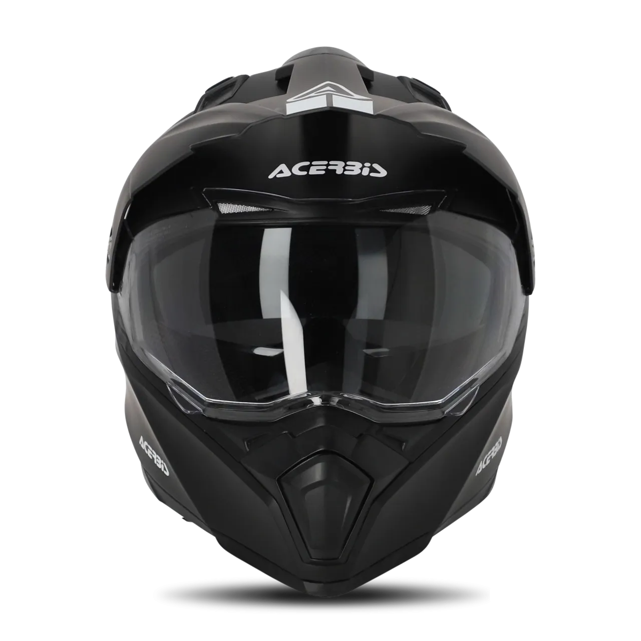 CASCO ADVENTURE ACERBIS FLIP FS606 NEGRO 