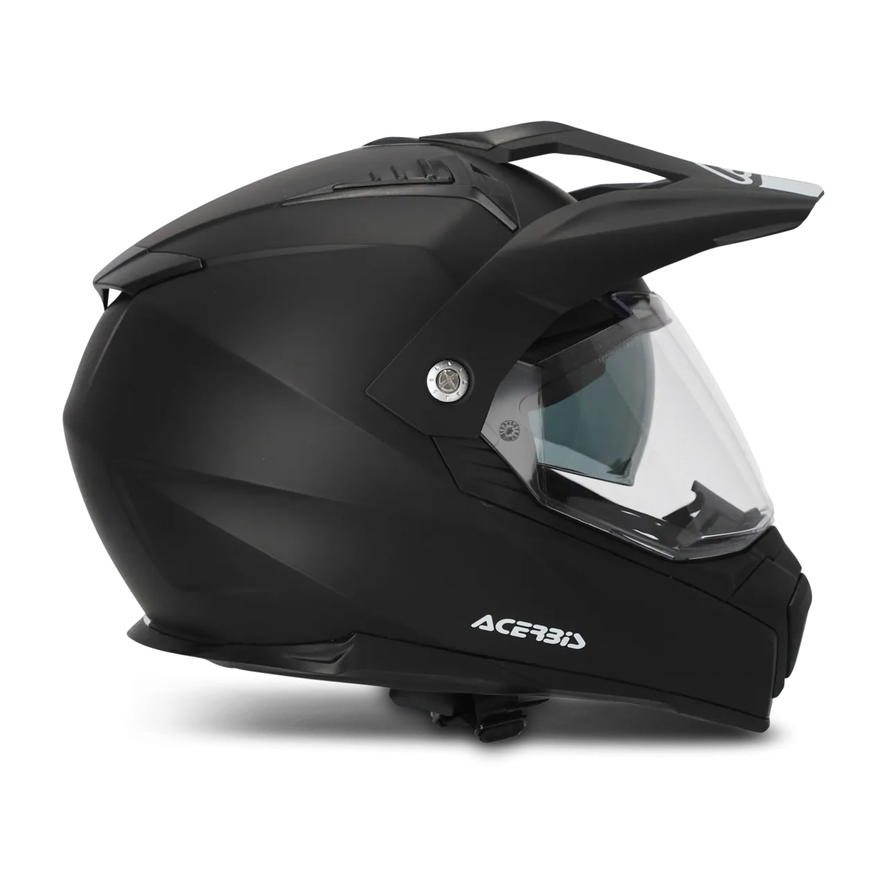 CASCO ADVENTURE ACERBIS FLIP FS606 NEGRO 
