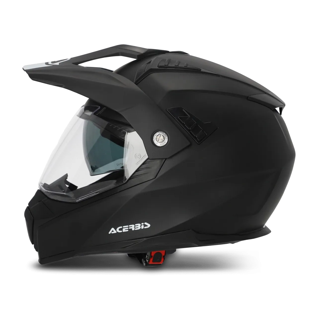 CASCO ADVENTURE ACERBIS FLIP FS606 NEGRO 