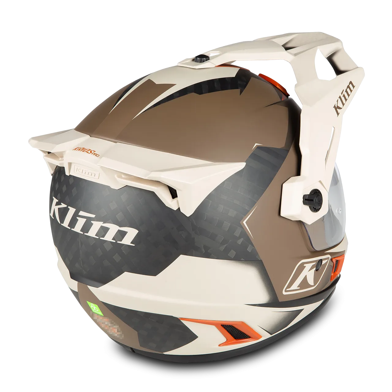 CASCO ADVENTURE KLIM KRIOS PRO ECE CHARGERPEYOTE 