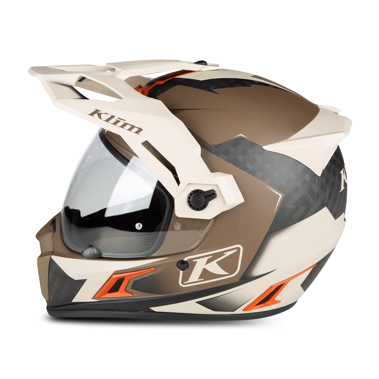 CASCO ADVENTURE KLIM KRIOS PRO ECE CHARGERPEYOTE 