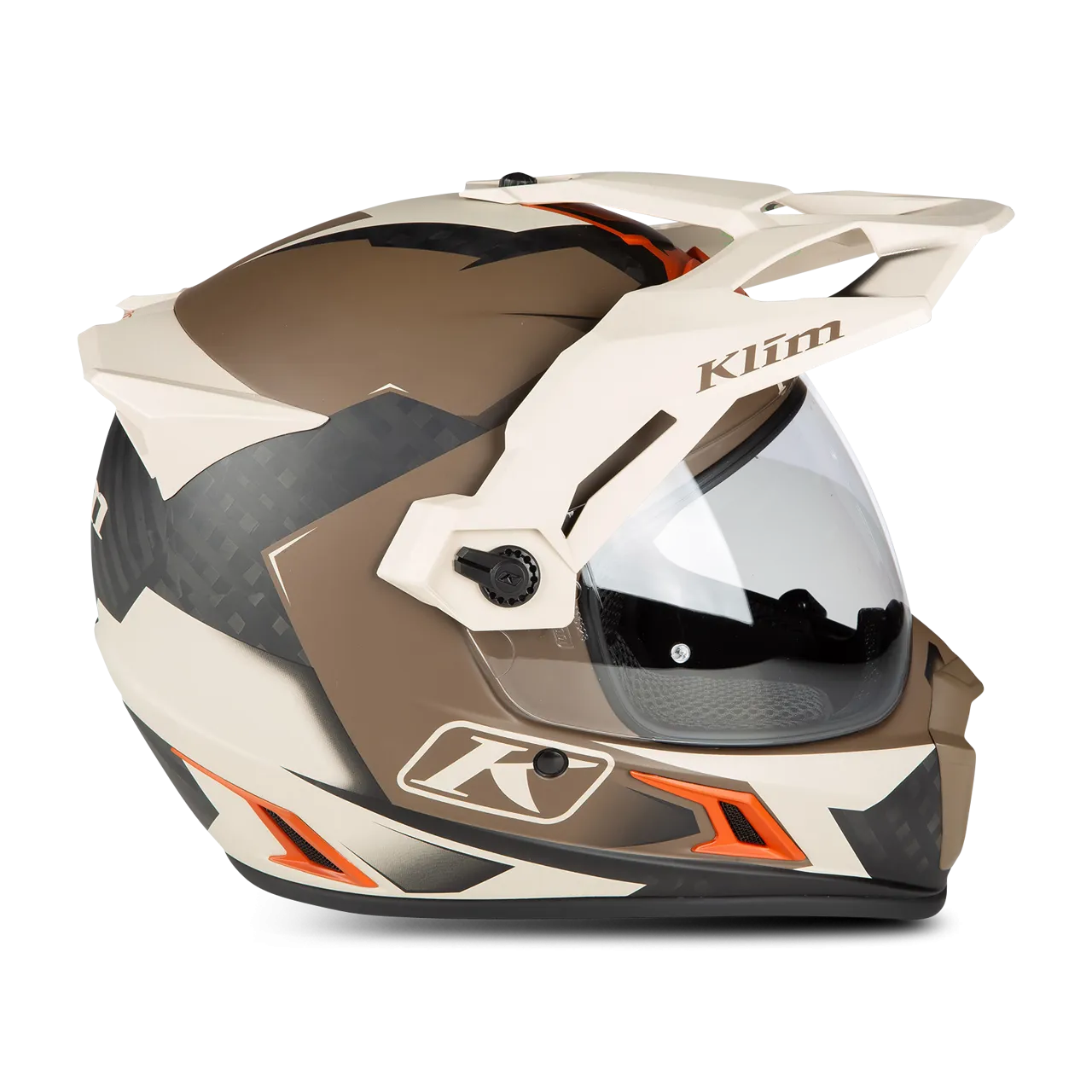 CASCO ADVENTURE KLIM KRIOS PRO ECE CHARGERPEYOTE 