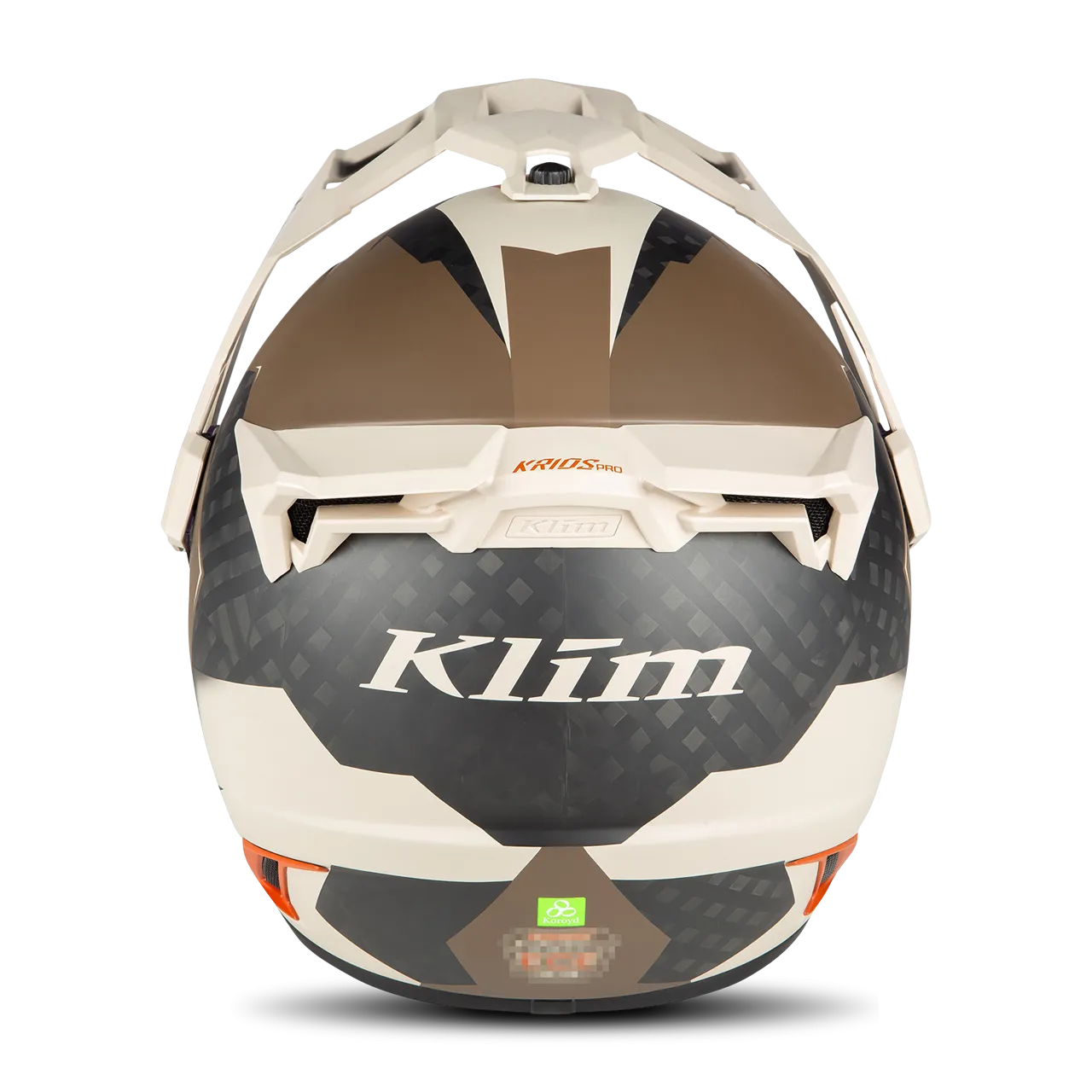 CASCO ADVENTURE KLIM KRIOS PRO ECE CHARGERPEYOTE 