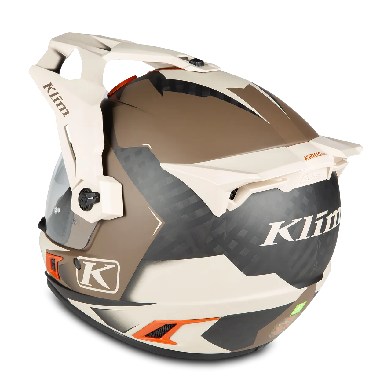 CASCO ADVENTURE KLIM KRIOS PRO ECE CHARGERPEYOTE 