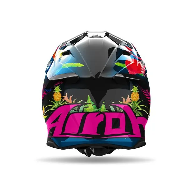 Casco Airoh Twist 3 Amazonia 