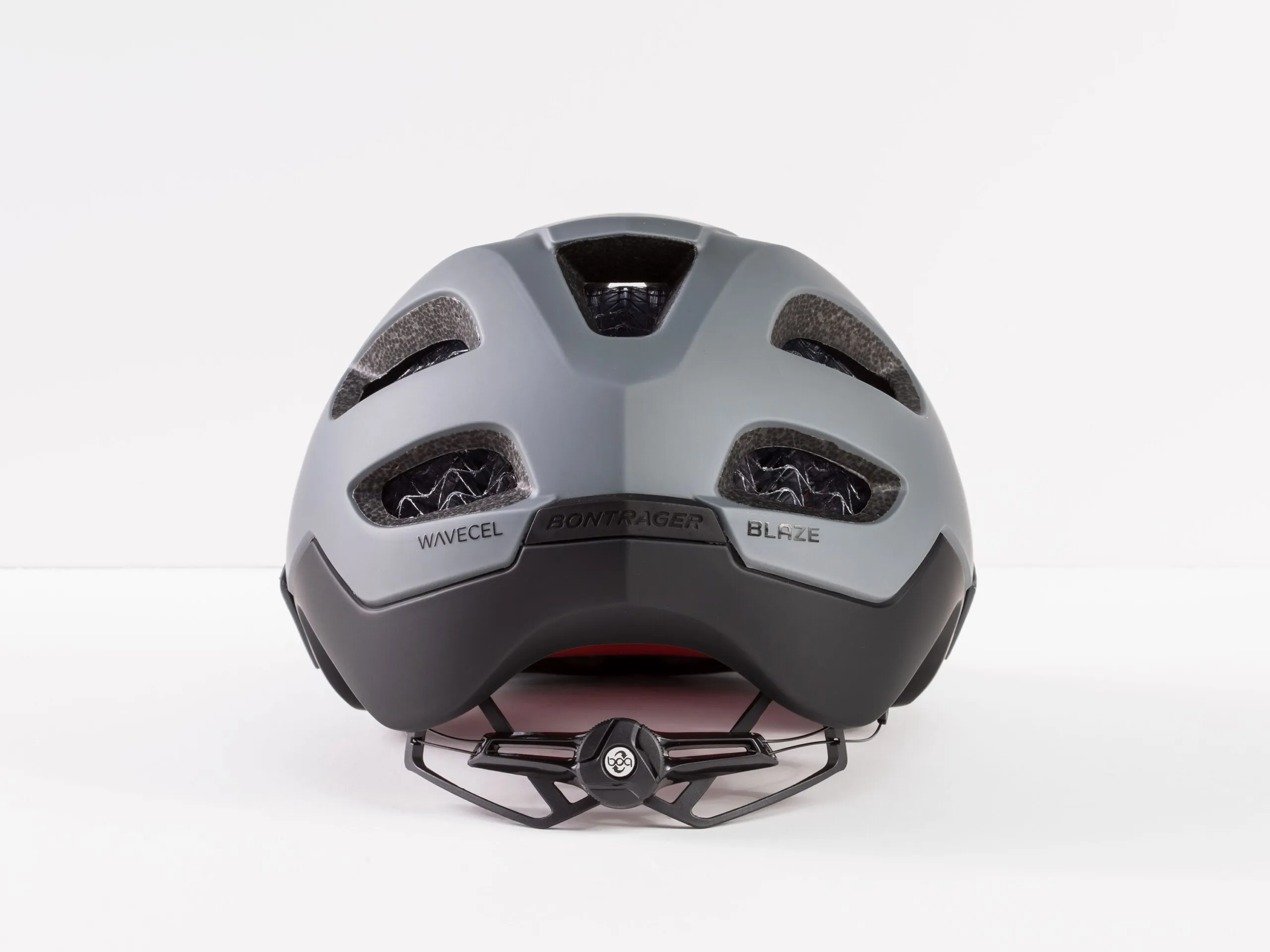 Casco Bontrager Blaze WaveCel M Slate CE
