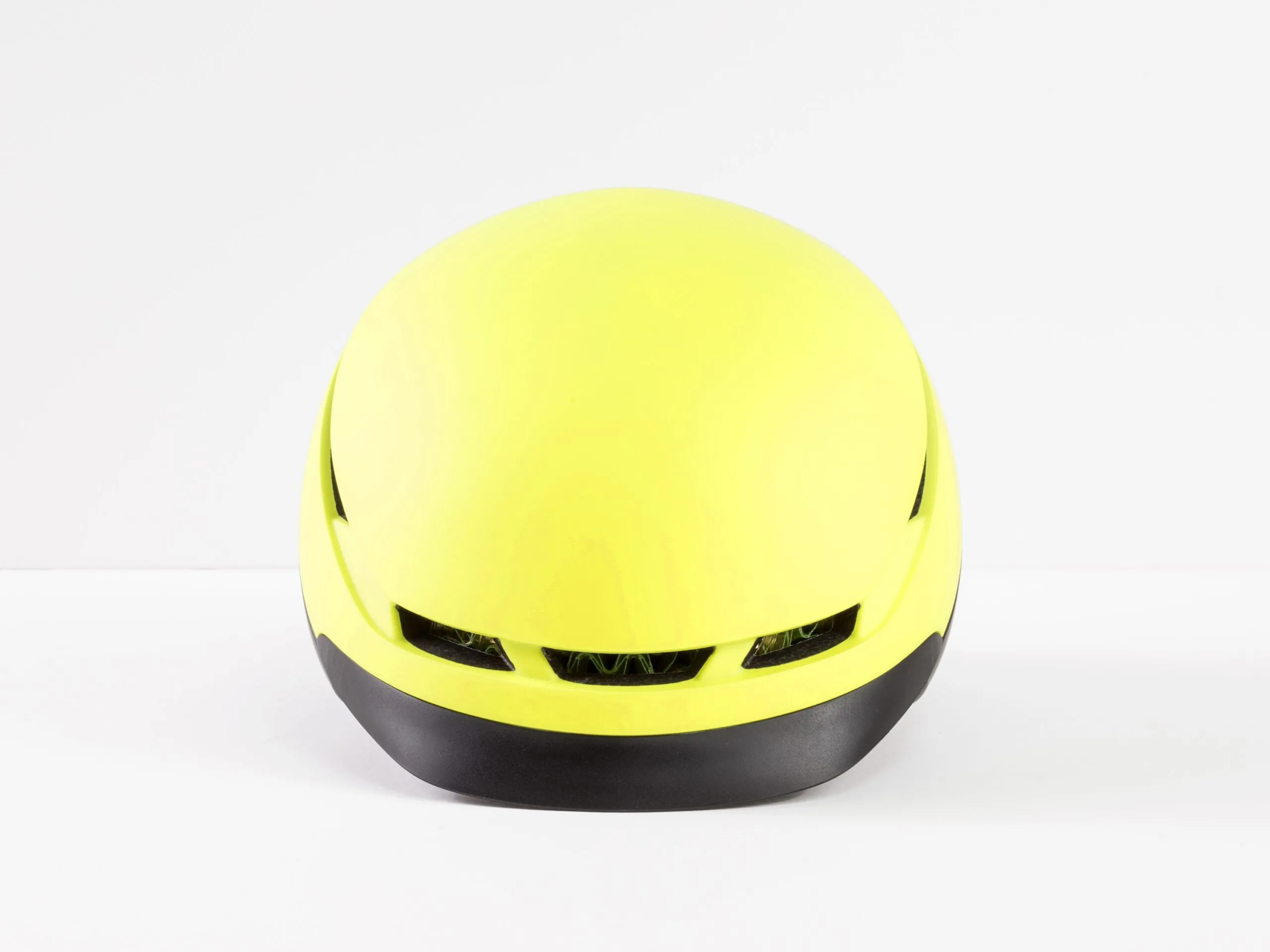 Casco Bontrager Charge WaveCel M Radioactive Yello