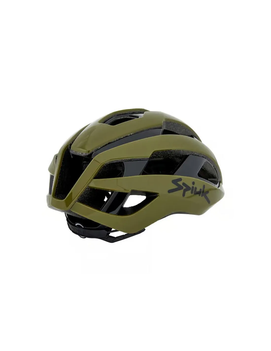 Casco de Ciclismo Spiuk Domo Unisex Verde