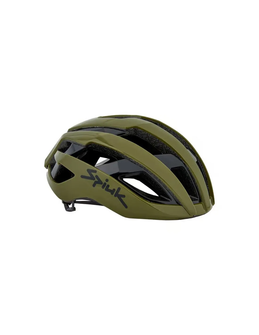 Casco de Ciclismo Spiuk Domo Unisex Verde
