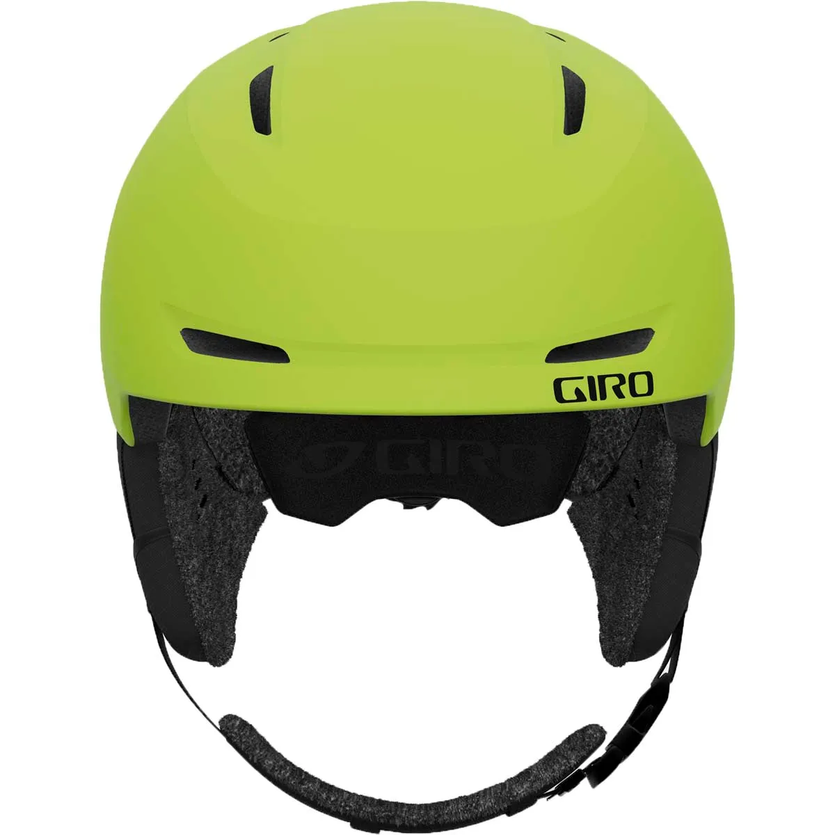 Casco Esquí Niño Gr Spur Ano Lm S Giro Verde