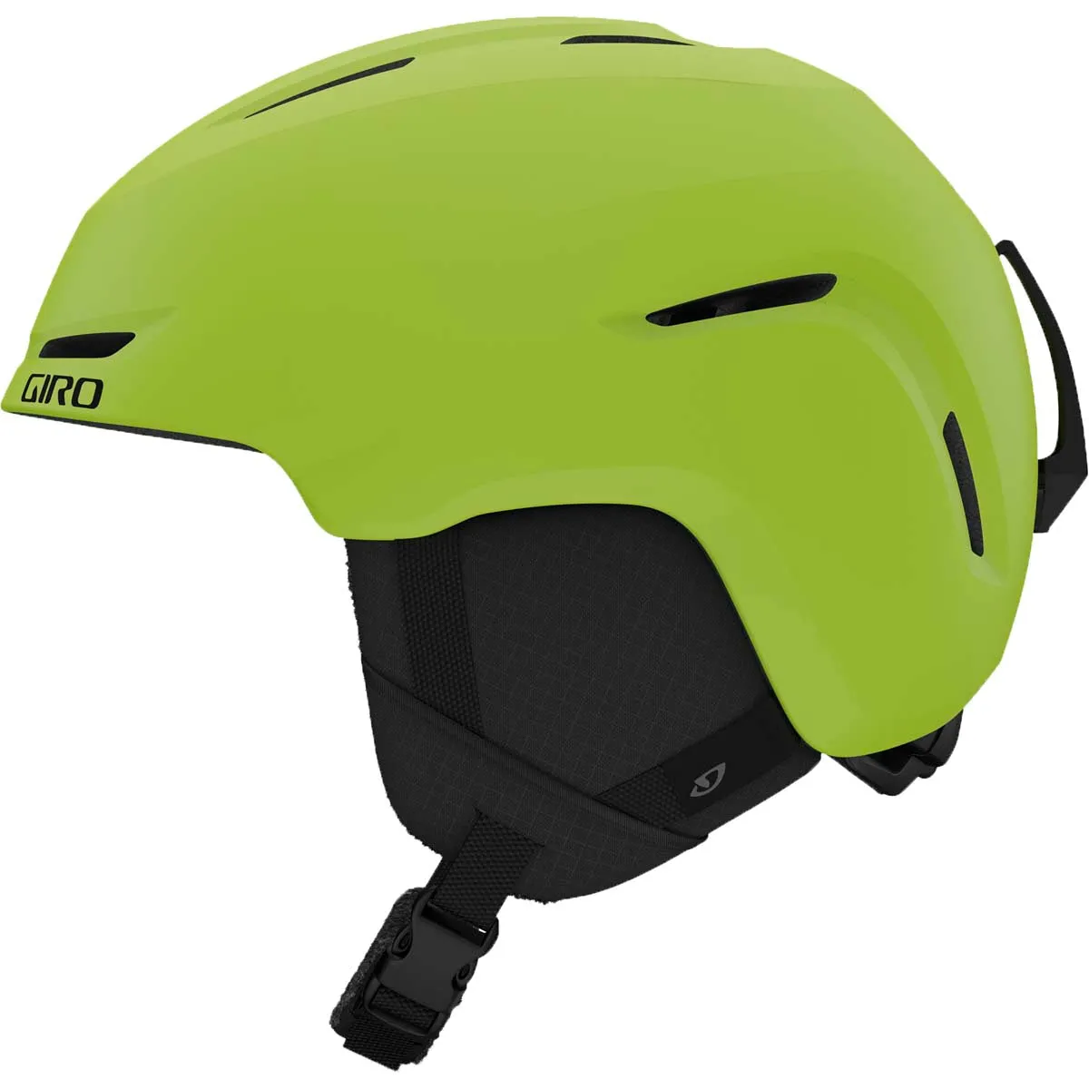 Casco Esquí Niño Gr Spur Ano Lm S Giro Verde