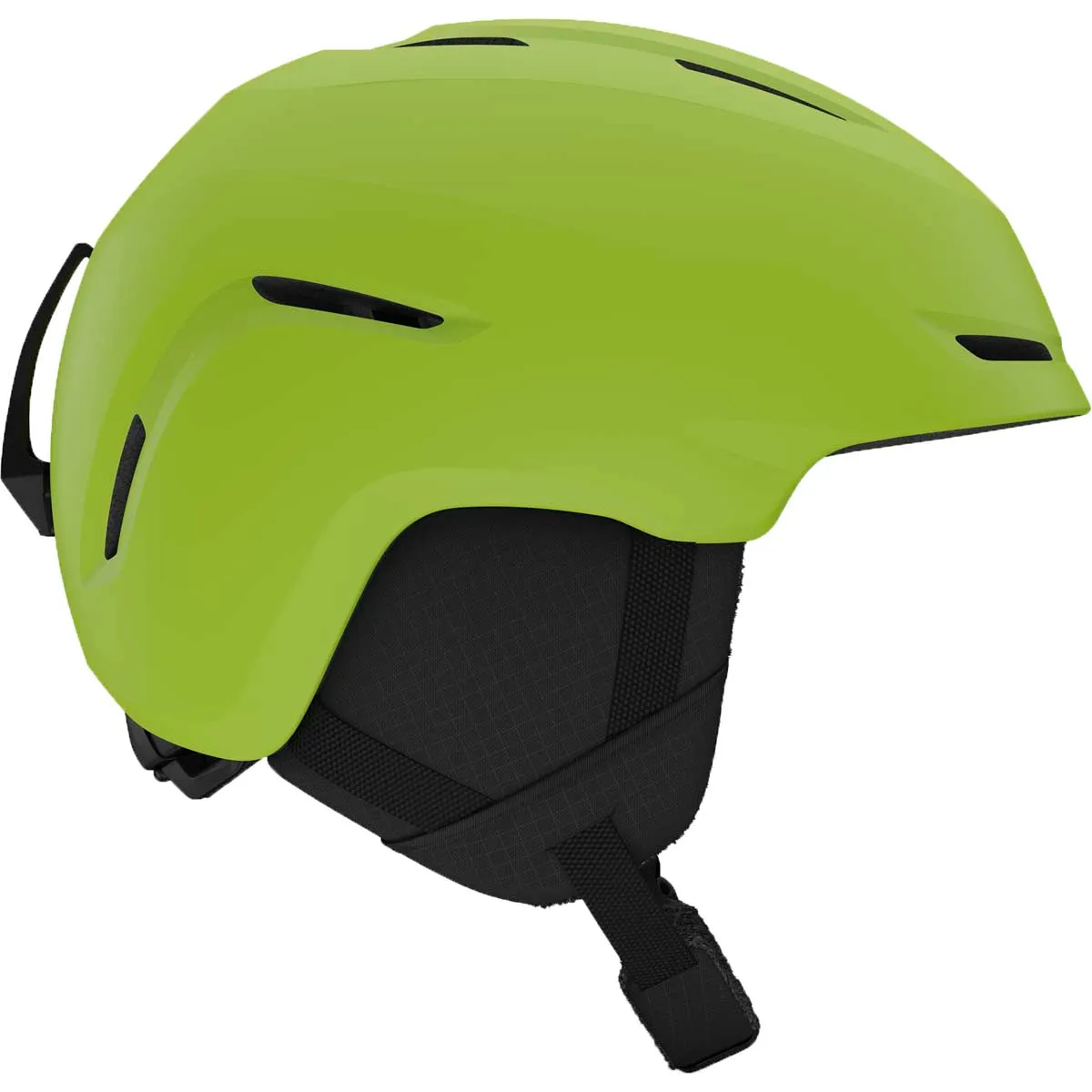 Casco Esquí Niño Gr Spur Ano Lm S Giro Verde