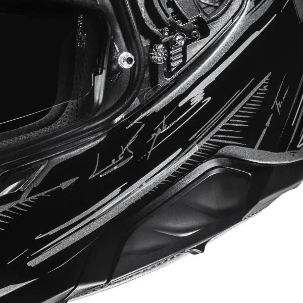 Casco HJC RPHA71 Teth MC5 