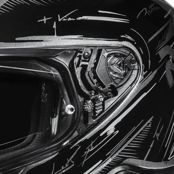 Casco HJC RPHA71 Teth MC5 