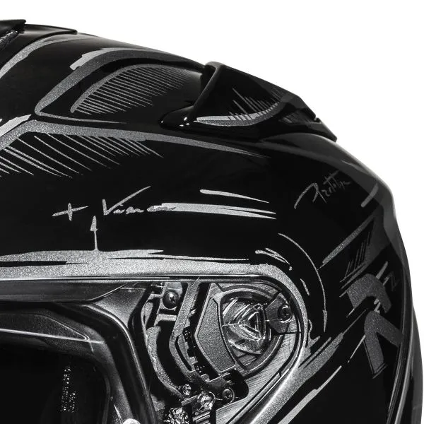 Casco HJC RPHA71 Teth MC5 