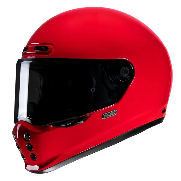 Casco HJC V10 Deep Red 