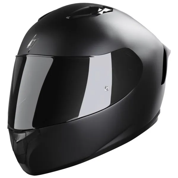 CASCO STORMER ZS601 BLACK MATT 
