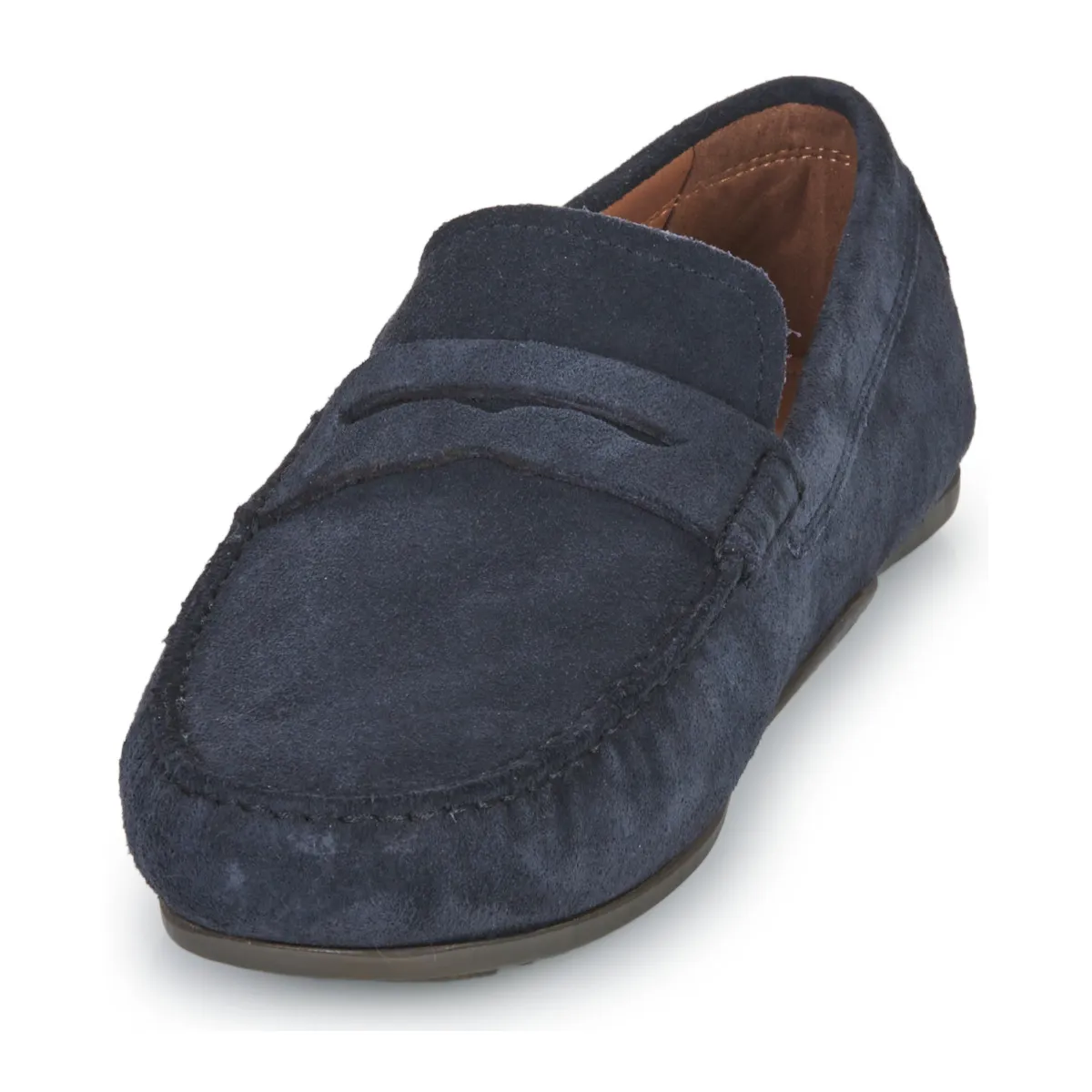 CASUAL HILFIGER SUEDE DRIVER