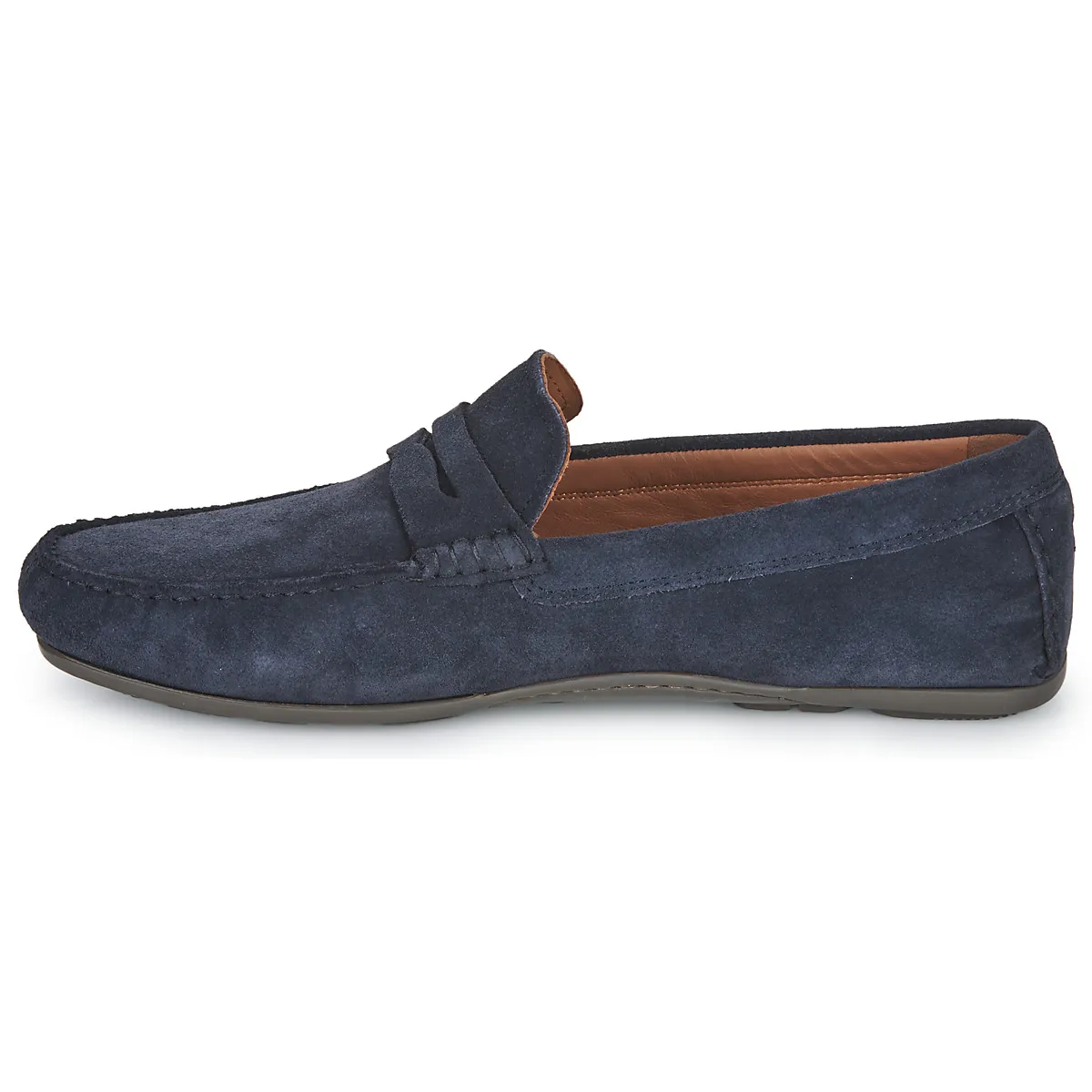 CASUAL HILFIGER SUEDE DRIVER