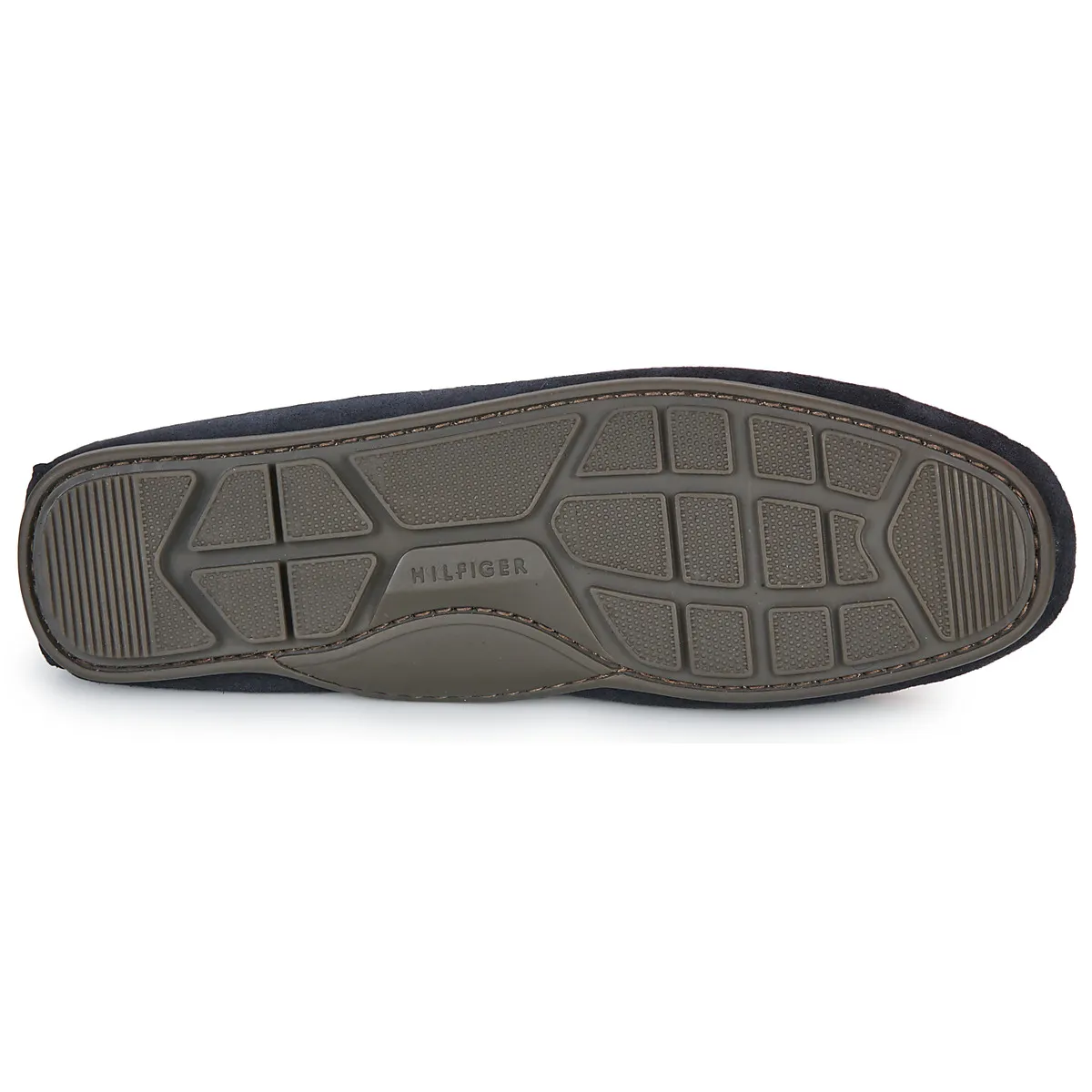 CASUAL HILFIGER SUEDE DRIVER