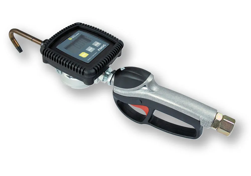 Caudalímetro para aceite de transmisión, compatible con bomba de aceite para depósito TA 700/1000.