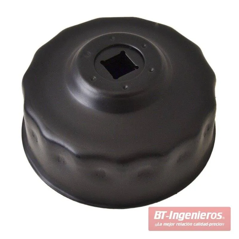 Cazoletas para filtro de aceite. 30 piezas