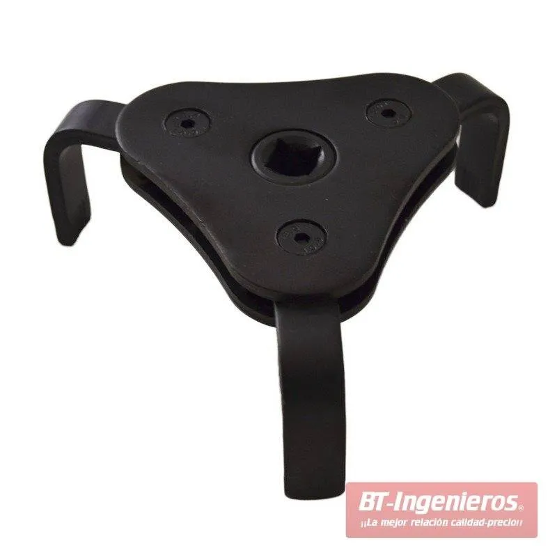 Cazoletas para filtro de aceite. 30 piezas