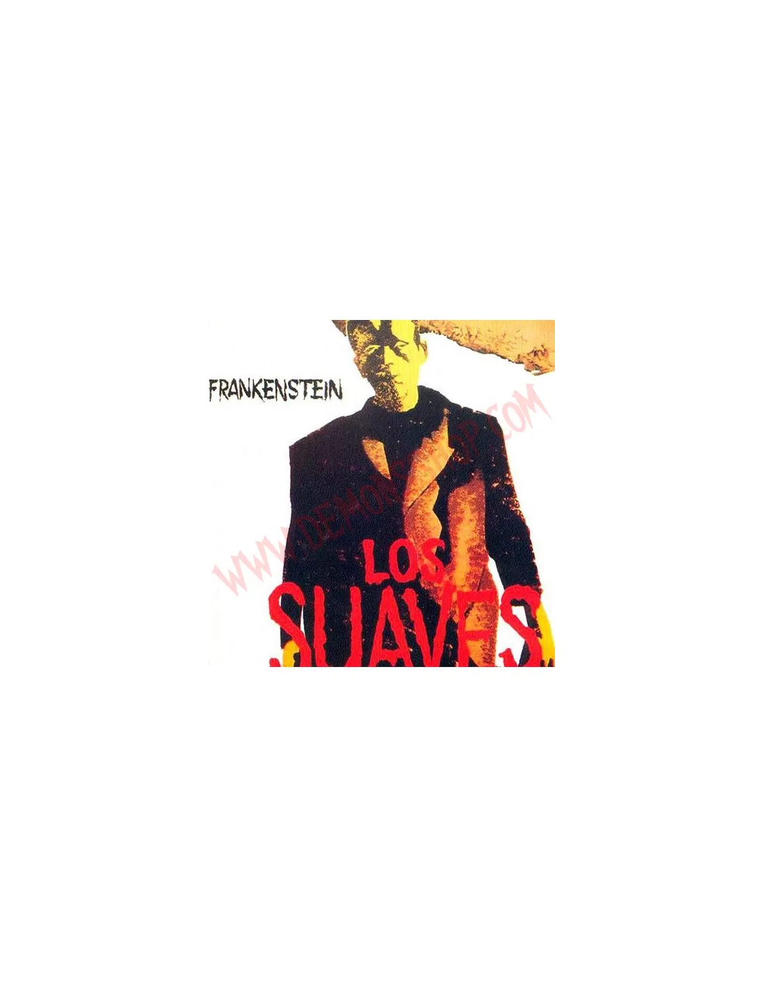 CD Los Suaves ‎– Frankenstein