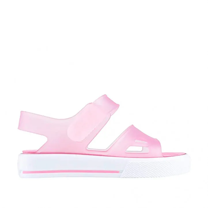 Chanclas Igor cangrejeras rosas